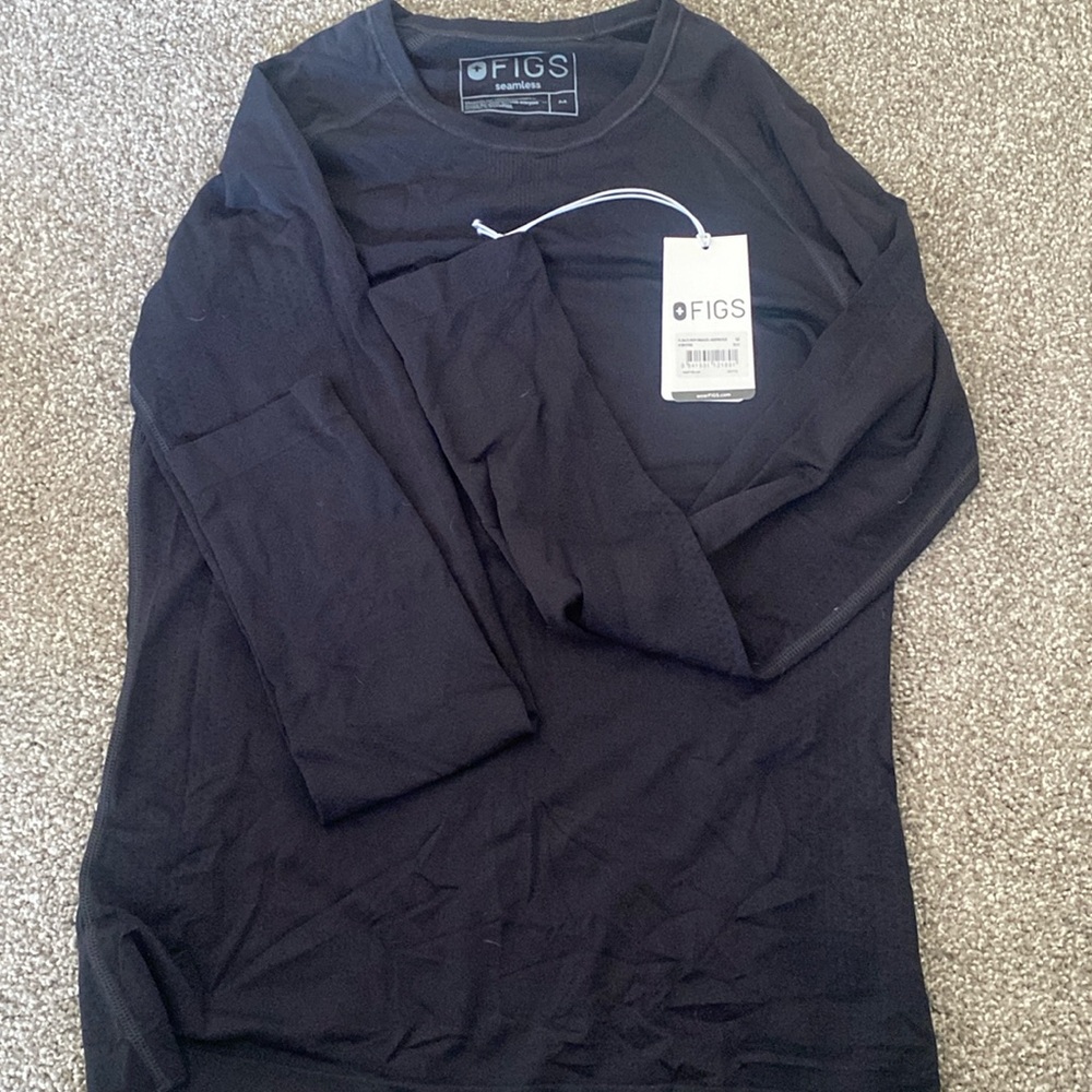 Figs, Salta Seamless Longsleeve Underscrub